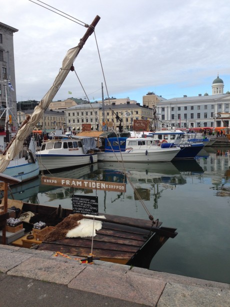 Silakkamarkkinat syyskuun lopulla on Stadin vanhin tapahtuma