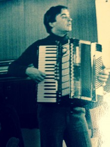 Nuori hanuristi