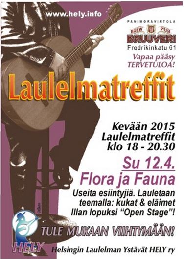 Laulelmatreffit 2