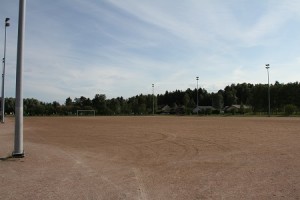 Tapulikaupungin kenttä