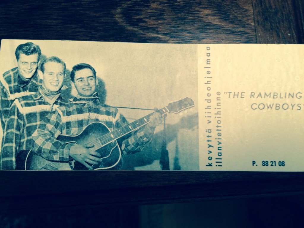 The Rambling Cowboys