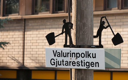 Hertsikan siluettiduunareita, foto: hel.fi