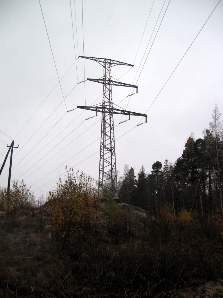 Kinkelon rekkitanko Haagassa. Kuva©Markku Poutanen