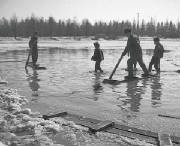 Kevätlautturit Väiskillä, foto: vaiskinjengi.tripod.com