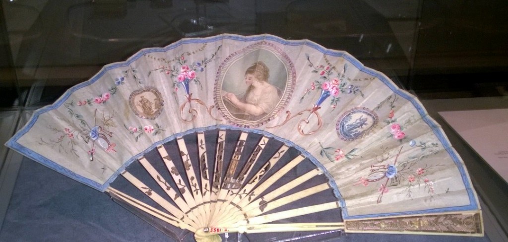 Viuhka Kansallismuseossa