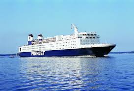 Finnjet, ennen pidennystä. Foto: finnlines.com