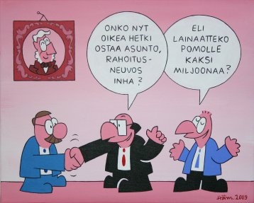 rahoitusneuvos