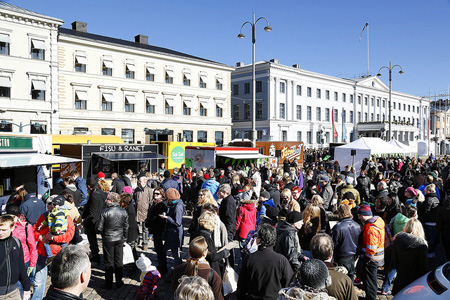 Helsinki Streat Food -häppis, foto: hel.fi