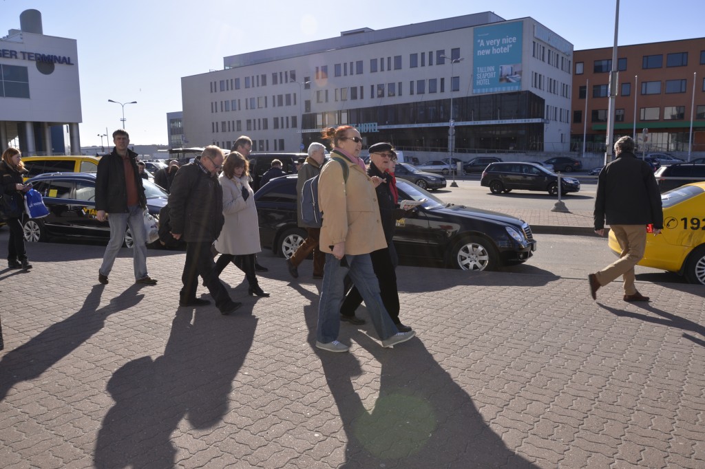 Tallina 20.4.2015, foto: Mikko Reijola