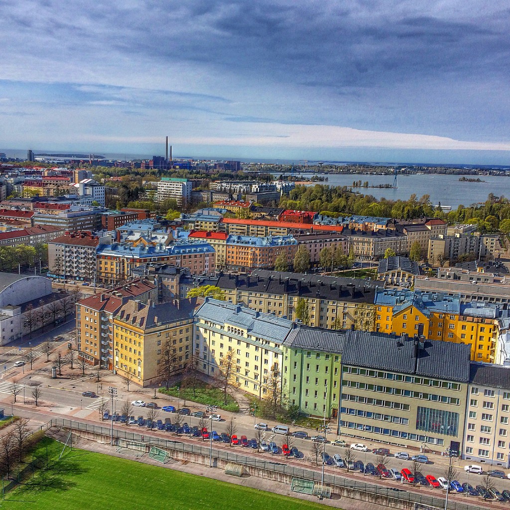 Stadikan tornista