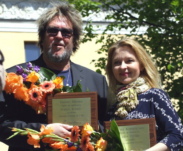 Anna & Hector, foto: OlliBull