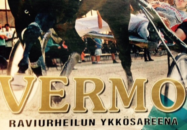 SlangiNyt -jengin Raviredu 30.9. Vermossa