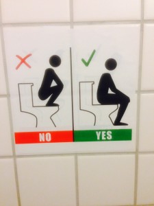 Toilet-info