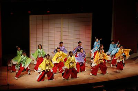 Japan Week End Stadissa, foto: hel.fi