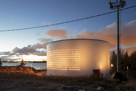 Öljysäiliö 468, foto: Tumas Uusheimo / hel.fi