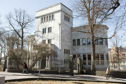 Marmoripalatsi Kaivarissa, foto: hel.fi