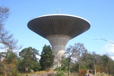 Drumsö vattentorg, foto: hel.fi