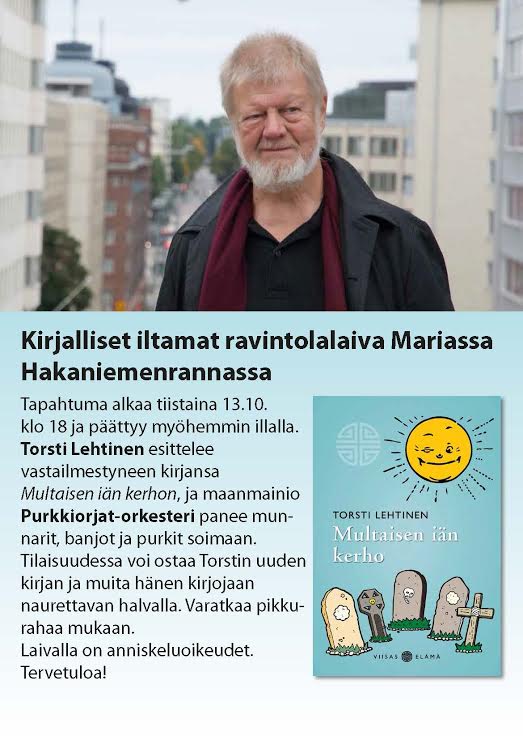 Kirjalliset iltamat