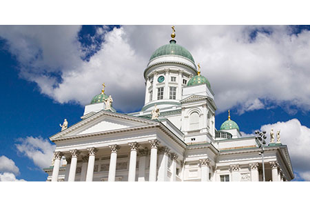 Tuomiokirkko, foto: hel.fi