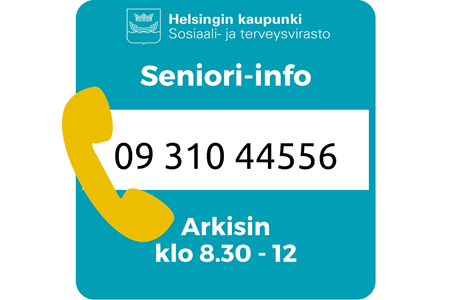 Seniori-info, foto: hel.fi