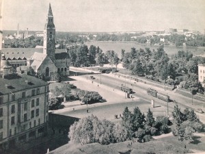 Kuva Fred Runeberg