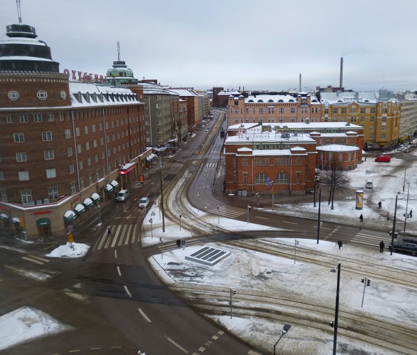 Foto: Hannele Salminen