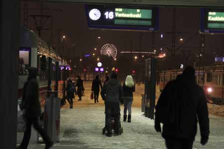 Matkarauhaa, foto: hel.fi