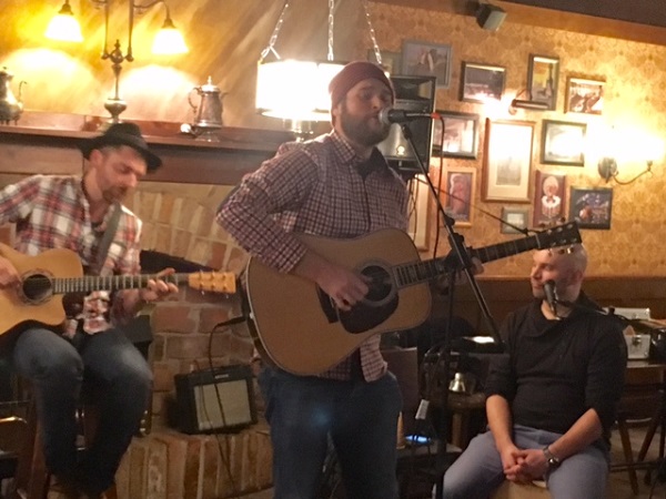 Sakari Juntura Trio