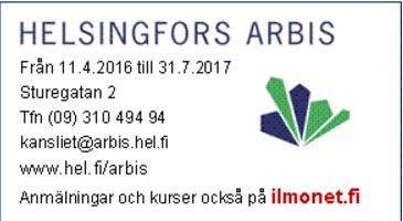Helsingfors Arbis