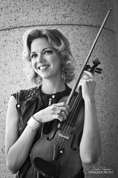 Foto: Heidi Noponen KUVAGALLERIA KOTKA 2013