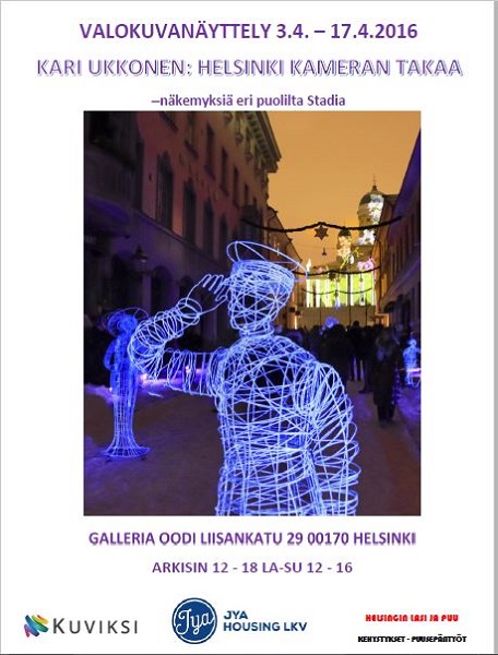 Valokuvanäyttely 1