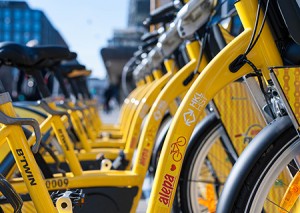 Kaupunkipyörät Kuva: Helsingin kaupunki / uutiset