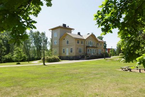 Nordsjön kartano kuva: Helsingin kaupunki / uutiset