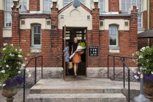Hietalahden kauppahalli Kuva/ Helsingin kaupunki/ uutiset