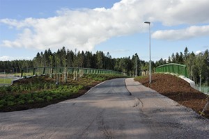 Viikin puistosilta Kuva: Helsingin kaupunki / uutiset