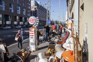 Helsinki Design Week levittäytyy tänä vuonna kaduille ja puutarhoihin Kuva: Antti Pulkkinen/ Helsingin kaupunki