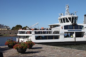 Suomenlinnan kauttaterminaali Kuva: Helsingin kaupunki / uutiset