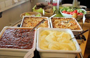 Veganiruokaa Kuva: Helsingin kaupunki / uutiset