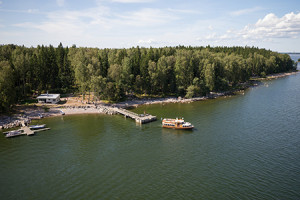 Kaunissaari kahvila Kuva: Helsingin kaupunki / uutiset