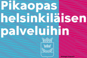 pikaopas-helsingin-palveluihin Kuva: helsingin kaupunki / uutiset