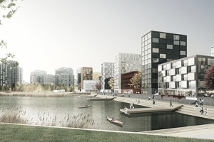 Sörnäistenranta Kuva: Helsingin kaupunki / uutiset