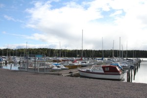 Venesatama Kuva. Helsingin kaupunki / uutiset