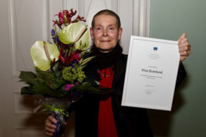 Viva Granlund Kuva: Mika Ruusunen