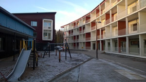 honkasuo_passiivipuukerrostalo_web Kuva: Helsingin kaupunki / uutiset