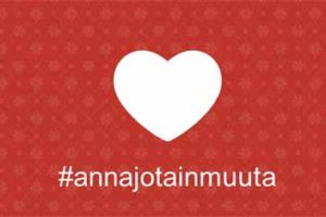 Anna jotain muuta_2016 Kuva:Helsingin kaupunki / uutiset