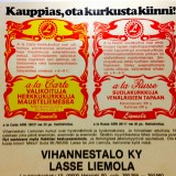 Mun laiffin stoori (osa 7. 1990-1995, välitilinpäätös)