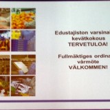 Lassen perjantaiblogi