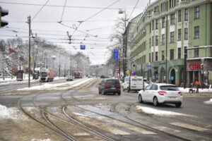 Mannerheimintien peruskorjaus alkaa – huomaa muuttuvat liikennejärjestelyt