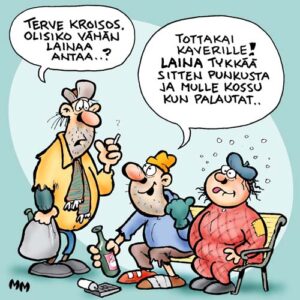 viikon Makke